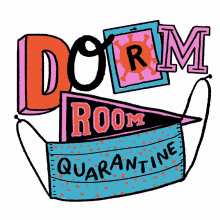 dorm room quarantine dorm dorm room stay home quarantine