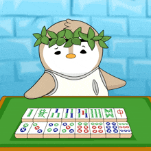 Mahjong Huat GIF