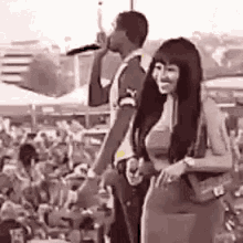 Nicki Minaj GIF