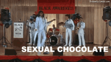 Sexual Chocolate GIF - Sexual Chocolate Singer GIFs