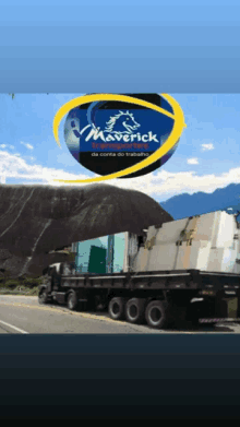 Maverick Transportes GIF