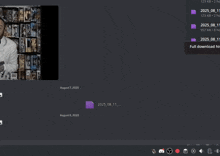 a screenshot of a video with the words no image perms in #memes below it