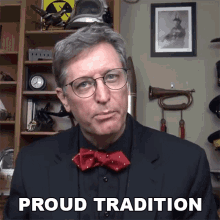 Proud Tradition The History Guy History Deserves To Be Remembered GIF - Proud Tradition The History Guy History Deserves To Be Remembered Great Tradition GIFs
