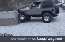 turn jeep