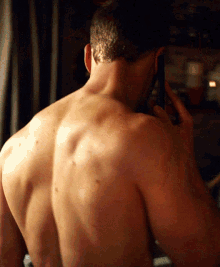 Gavin Stenhouse Shirtless GIF - Gavin Stenhouse Shirtless Body GIFs