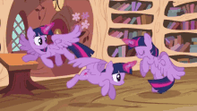 twilight sparkle my little pony friendship is magic mlp my little pony fly