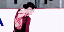 Daria Usacheva Ice Skating GIF - Daria Usacheva Ice Skating Figure Skating GIFs