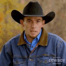 im here to do it chris becker ultimate cowboy showdown im here to make it happen im here to take care of it