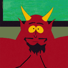 Shrug Satan GIF - Shrug Satan South Park GIFs