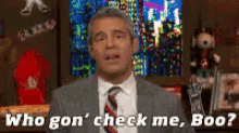 Andy Cohen GIF - Andy Cohen Sass GIFs