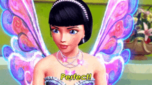 Barbie A Fairy Secret GIF