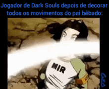 Dark Soul Player Bebado GIF - Dark Soul Player Bebado GIFs