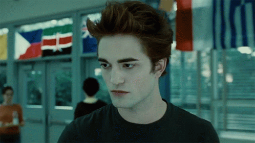 Smile Edward Cullen GIF - Smile Edward Cullen Robert Pattinson - Discover &  Share GIFs