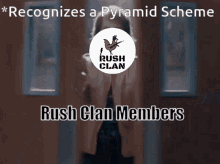 Rush Clan GIF - Rush Clan Pyramid GIFs