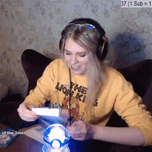 Qtcinderella Qt Cinderella GIF - Qtcinderella Qt cinderella Twitch -  Discover & Share GIFs
