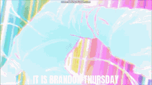 Brandon Thursday Anime GIF - Brandon Thursday Anime Gurren Lagann GIFs