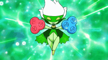 Roserade Pokémon Roserade GIF - Roserade Pokémon Roserade Sweet Scent GIFs