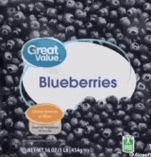Blueberry GIF - Blueberry GIFs