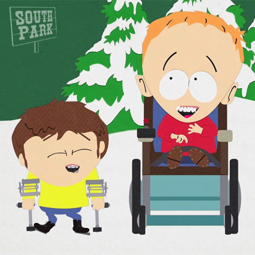 south park timmy and jimmy