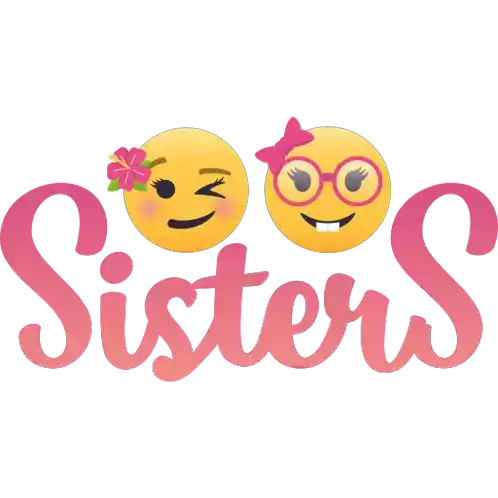 Sisters Sweet N Sassy Sticker - Sisters Sweet N Sassy Joypixels Stickers