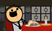 Le Telepathe GIF