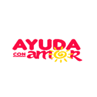 Ayuda Amor Sticker - Ayuda Amor Champal Stickers