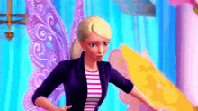 Shocked Surprised GIF - Shocked Surprised Barbie GIFs