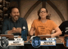Critical Role Arsequeef GIF - Critical Role Arsequeef Talks GIFs