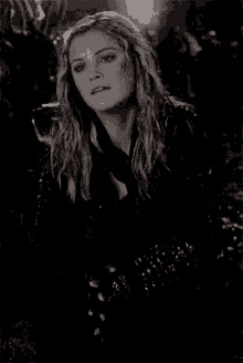 The100 Clarkegriffin GIF - The100 Clarkegriffin Really GIFs