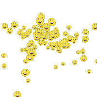 Emojis Happy Sticker