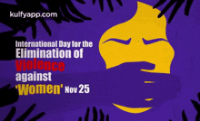 International Day For The Violence Against Women.Gif GIF - International Day For The Violence Against Women Women L Woman GIFs