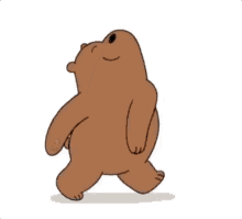 happy wednesday we bare bears we bare bears brasil ursos sem curso