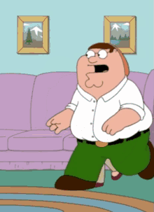 Peter Griffin GIF - Peter Griffin Farting GIFs