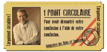 point circulaire point circulaire bon point