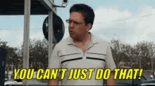 Hangover You Just Cant Do That GIF - Hangover You Just Cant Do That Thats Wrong GIFs