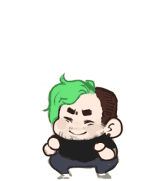 Jacksepticeye Dancing GIF - Jacksepticeye Dancing With GIFs
