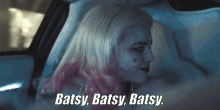 Harley Quinn Batsy GIF - Harley Quinn Batsy Funny GIFs