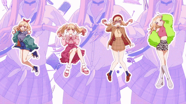 My Dress Up Darling Sono Bisque Doll Wa Koi Wo Suru GIF - My Dress Up Darling Sono Bisque Doll Wa Koi Wo Suru Kitagawa Marin GIFs