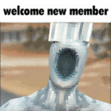 Ultrakill Minos Prime GIF - Ultrakill Minos Prime Welcome New Member GIFs