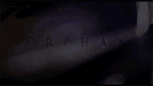 Orphan First Kill Title Card GIF - Orphan First Kill Title Card Orphan First Kill Movie GIFs