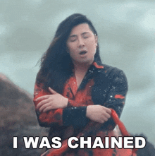 I Was Chained Guy Tang GIF - I Was Chained Guy Tang Learn2love Song GIFs
