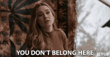 You Dont Belong Here Go Away GIF - You Dont Belong Here Go Away Mad GIFs