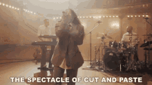 The Spectacle Of Cut And Paste Alessia Cara GIF - The Spectacle Of Cut And Paste Alessia Cara 7days Song GIFs