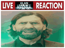 Alan Wake Remedy GIF - Alan Wake Remedy Live Reaction GIFs