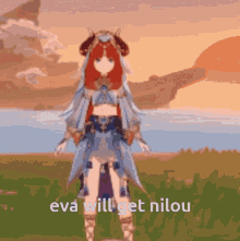 Eva Will Get Nilou GIF - Eva Will Get Nilou GIFs