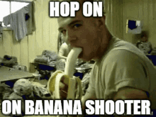 Banana Shooter GIF - Banana Shooter GIFs