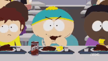 Cartman Gets GIF - Cartman Gets A Heart GIFs