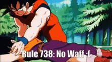Rule738 Goku GIF - Rule738 738 Goku GIFs