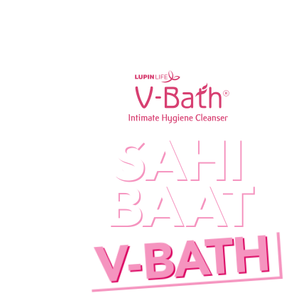 V Bath Sahi Baat Text Sticker - V Bath Sahi Baat Text Sahi Stickers