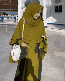 Hijab Ling Hijab GIF